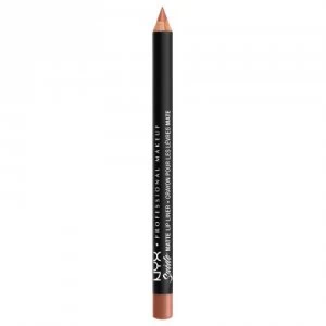 NYX Professional Makeup Suede Matte Lip Liner Stockholm