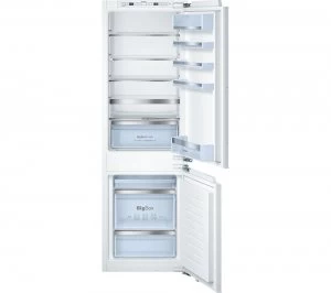 Bosch KIS86AF30G 267L Integrated Fridge Freezer