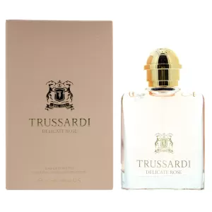 Trussardi Delicate Rose Eau de Toilette For Her 30ml