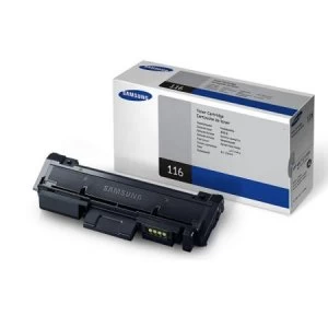 Samsung MLT-D116S Black Laser Toner Ink Cartridge