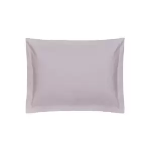 Belledorm 400 Thread Count Egyptian Cotton Oxford Pillowcase (M) (Mulberry)