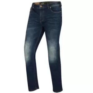 Segura Rony Blue Washed M