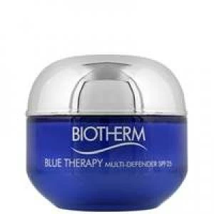 Biotherm Blue Therapy Multi-Defender SPF25 Dry Skin 50ml