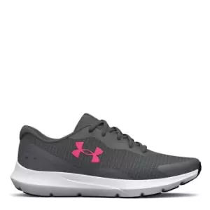 Under Armour Surge 3 Trainers Womens - Grey