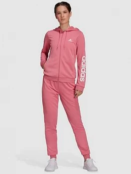 Adidas Essentials Linear Tracksuit