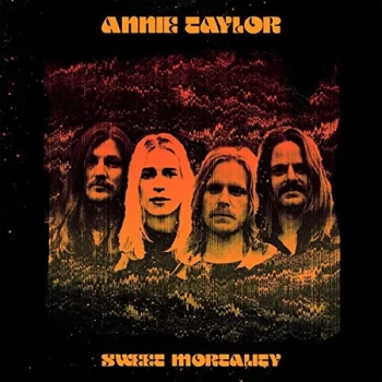 Annie Taylor - Sweet Mortality CD