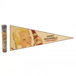 Fallout Sunset Sarsparilla Pennant