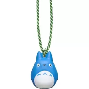 My Neighbor Totoro Strap Charm Medium Blue Totoro 3 cm