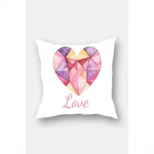 YS5467455857 Multicolor Cushion Cover