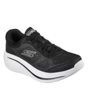 Skechers Mesh Lace Up - Black