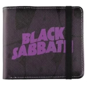 Black Sabbath - Logo Wallet