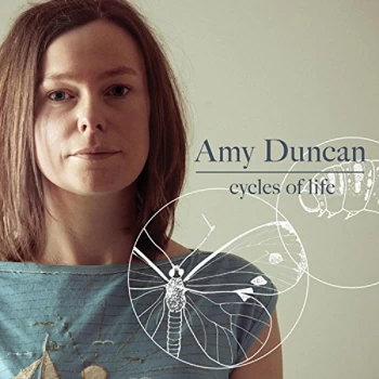 Amy Duncan - Cycles of Life CD