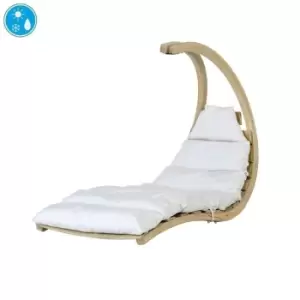 Swing Lounger Creme