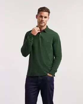 Tommy Hilfiger Long Sleeve Regular Polo