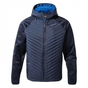 Craghoppers Innsbruck Hybrid Jacket - BI Navy