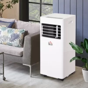 Homcom 823-003V71 7000BTU Portable Air Conditioner