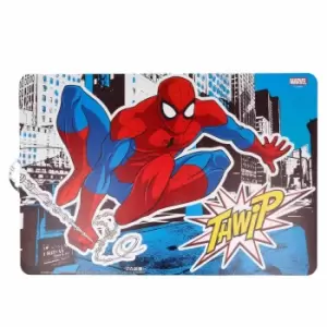 Stor Easy Placemat Spiderman Streets