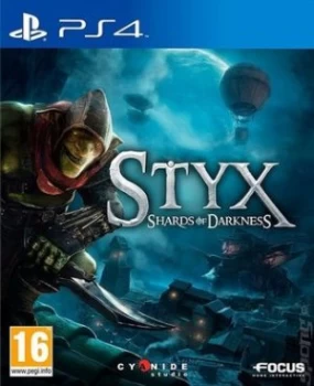 Styx Shards of Darkness PS4 Game