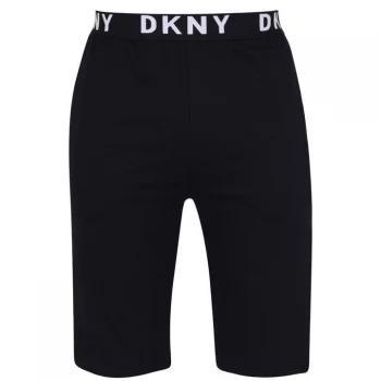 DKNY Lounge Shorts Mens - Black