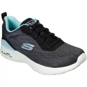 Skechers Womens Skech Air Dynamight Top Prize Wide Trainers UK Size 6 (EU 39)