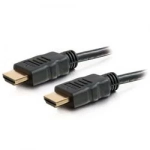 C2G 2m Value Series High Speed HDMI with Ethernet