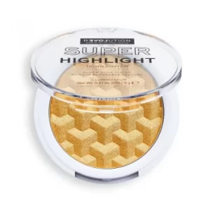 Relove by Revolution Super Highlighter Gold