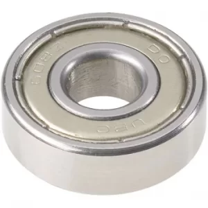 UBC Bearing 625 2Z 5mm Bore Deep Groove Roller Bearing 1320 N/440 N