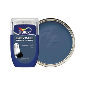 Dulux Easycare Washable & Tough Sapphire Salute Matt Emulsion Paint 30ml