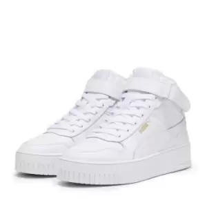 Puma Street Mid - White