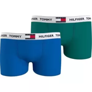 Tommy Hilfiger 2P TRUNK - Blue