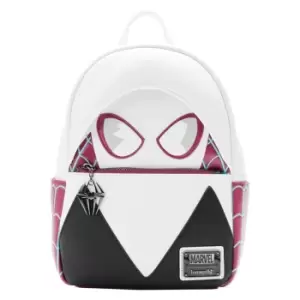 Loungefly Marvel Mini Back Pack 15 - White