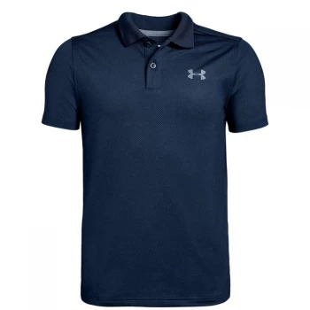 Urban Armor Gear Performance Golf Polo Shirt Junior Boys - Academy