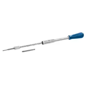 Silverline Spiral Ratchet Screwdriver 300mm 868693