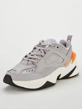 Nike M2K Tekno GreyWhite GreyWhite Size 5 Women