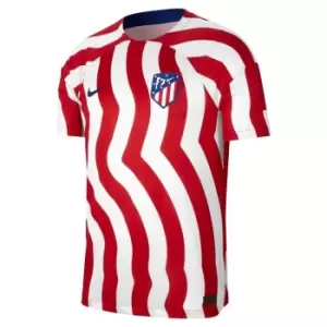 Nike Athletico Madrid Home Shirt 2022/2023 Mens - Red