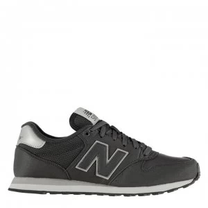 New Balance Classic Trainers - Charcoal/Grey