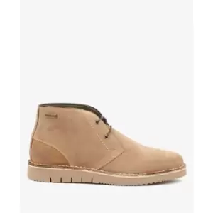 Barbour Kent Boots - Beige