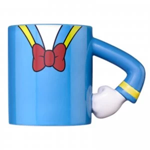 Meta Merch Disney Donald Duck Arm Mug