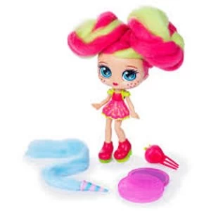 Candylocks Sugar Style Deluxe Scented 7" Doll - Staw Mary
