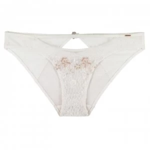 Dorina Kalina Brazilian Briefs - Ivory