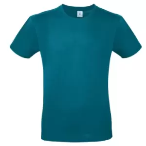 B&C Mens #E150 Tee (XS) (Diva Blue)