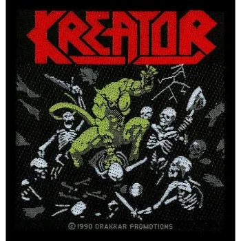 Kreator - Pleasure to Kill Standard Patch