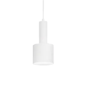 Holly Indoor Ceiling Pendant Lamp 1 Light White, E27