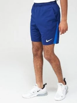 Nike Training Dry Short - Blue, Size 2XL, Men