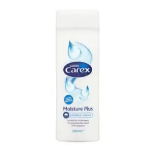 Carex Moisture Plus Shower Cream 500ml