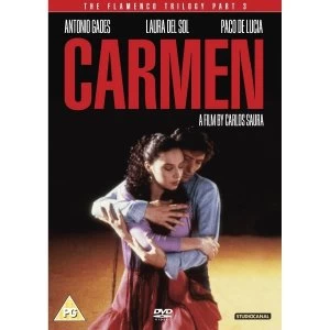 Carmen DVD