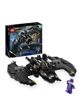 Lego Super Heroes Batwing: Batman Vs. The Joker