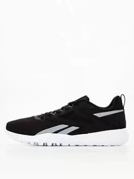 Reebok Flexagon Energy Tr, Black/Grey/White, Size 9, Men