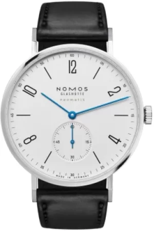 Nomos Glashutte Watch Tangente Neomatik 39 Sapphire Crystal