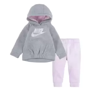 Nike Soft Hooded Set Bb99 - Pink